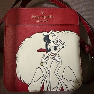 Kate Spade Cruella Crossbody Bag